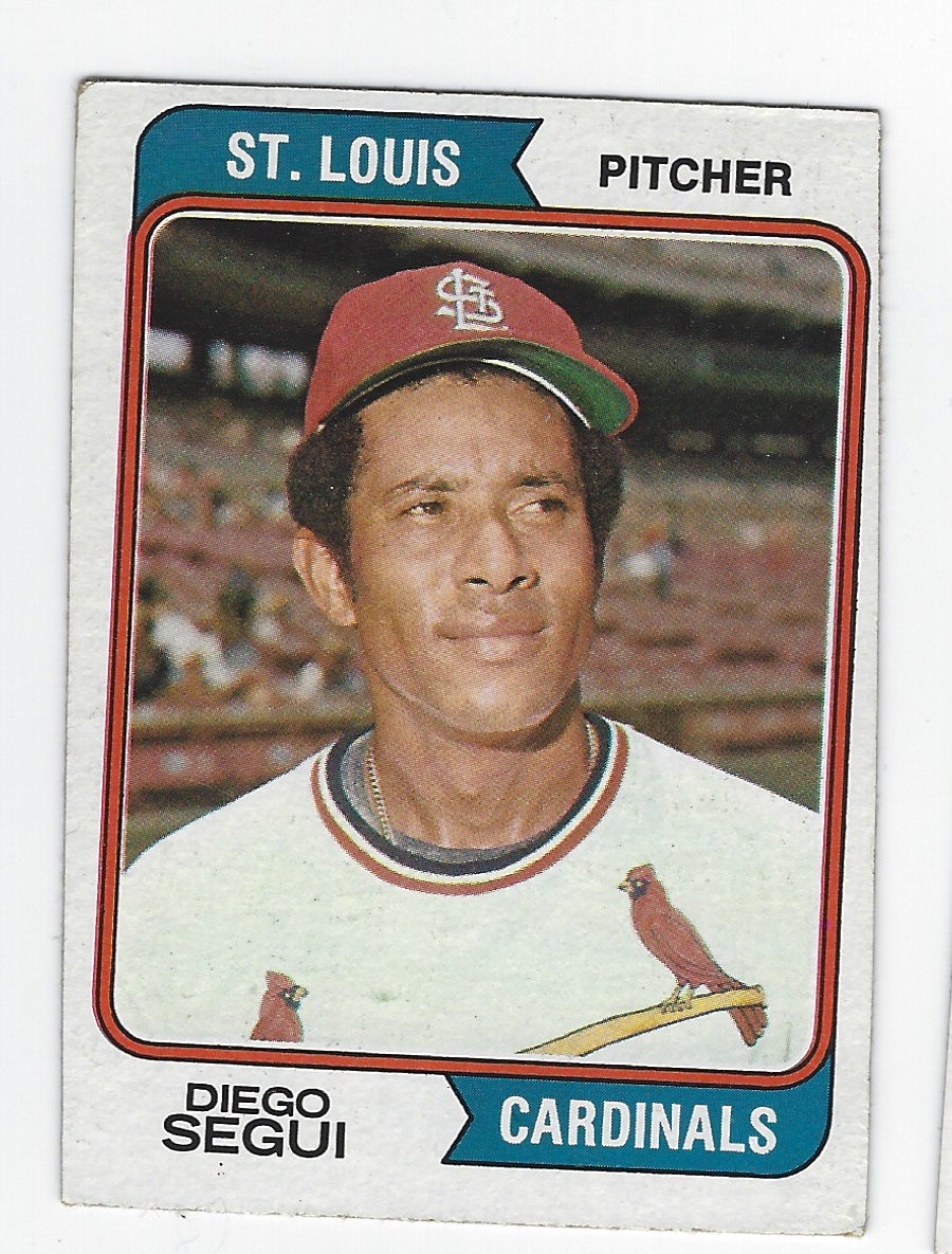 Baseball Card